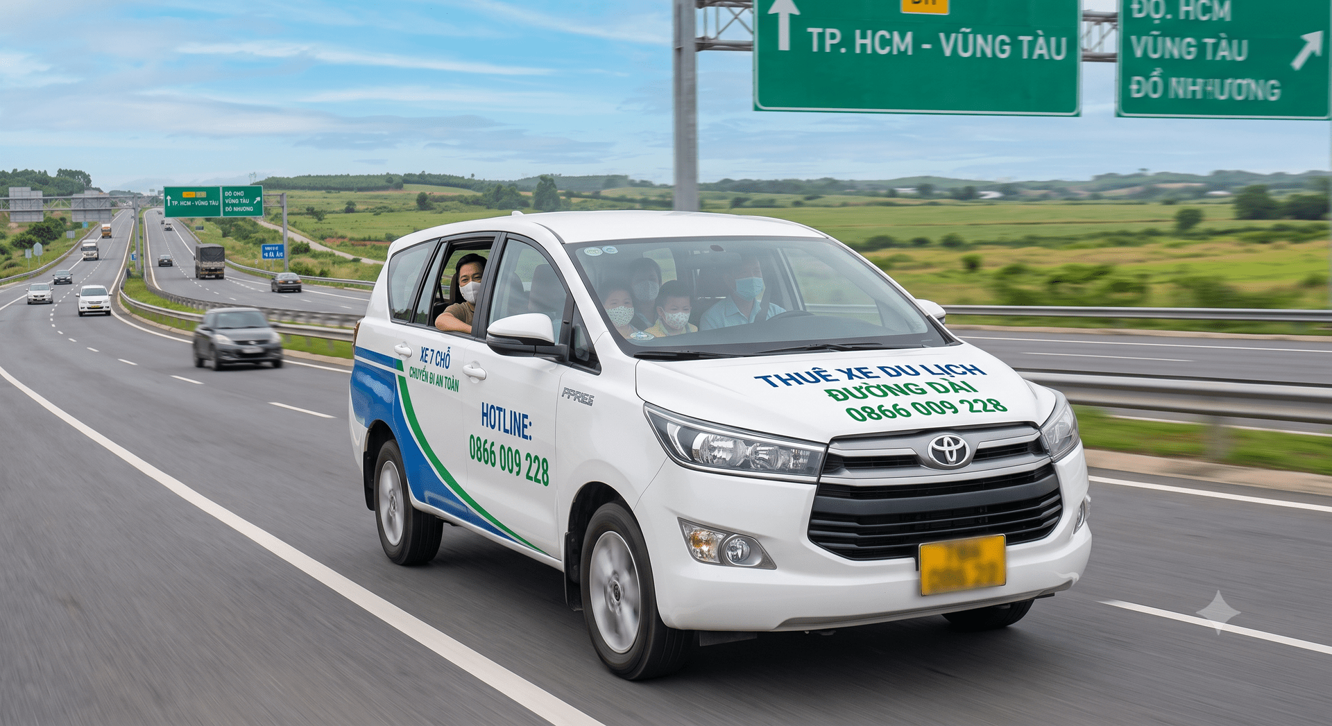 Taxi đường dài